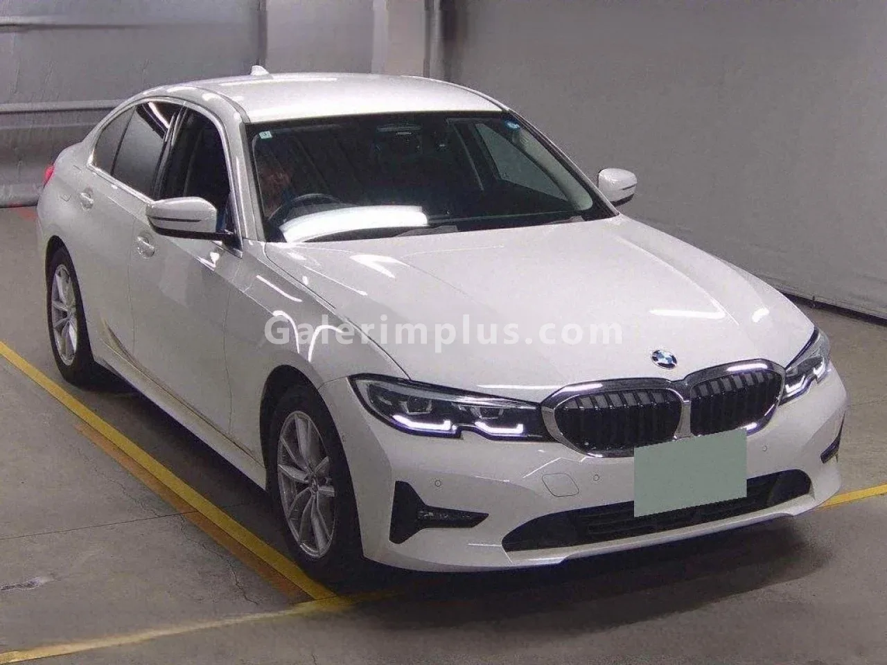 2022 BMW 3 Serisi Gazimağusa Satılık İkinci El | GalerimPlus - Fotoğraf 1