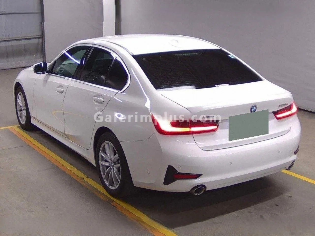 2022 BMW 3 Serisi Gazimağusa Satılık İkinci El | GalerimPlus - Thumbnail 2