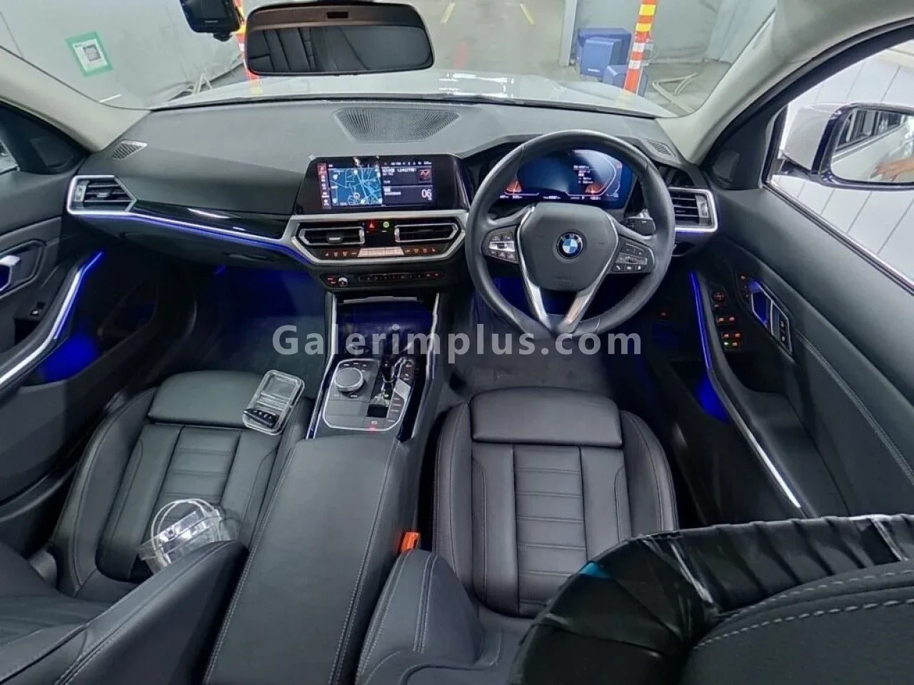 2022 BMW 3 Serisi Gazimağusa Satılık İkinci El | GalerimPlus - Thumbnail 3