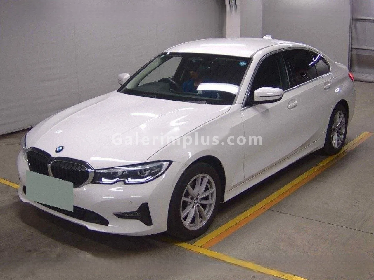 2022 BMW 3 Serisi Gazimağusa Satılık İkinci El | GalerimPlus - Thumbnail 4