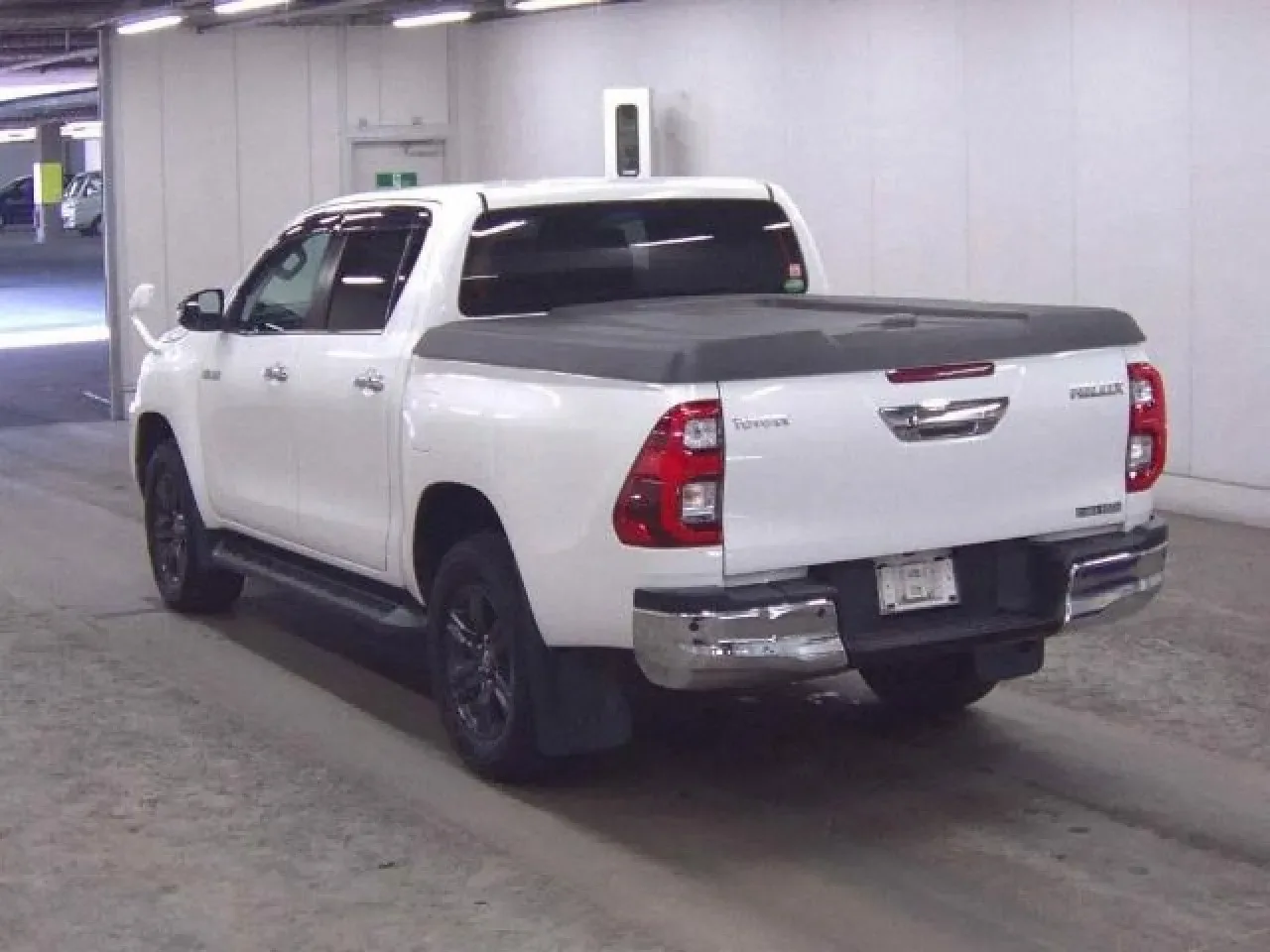 2021 Toyota Hilux 2.4 D Gazimağusa Satılık İkinci El | GalerimPlus - Thumbnail 2