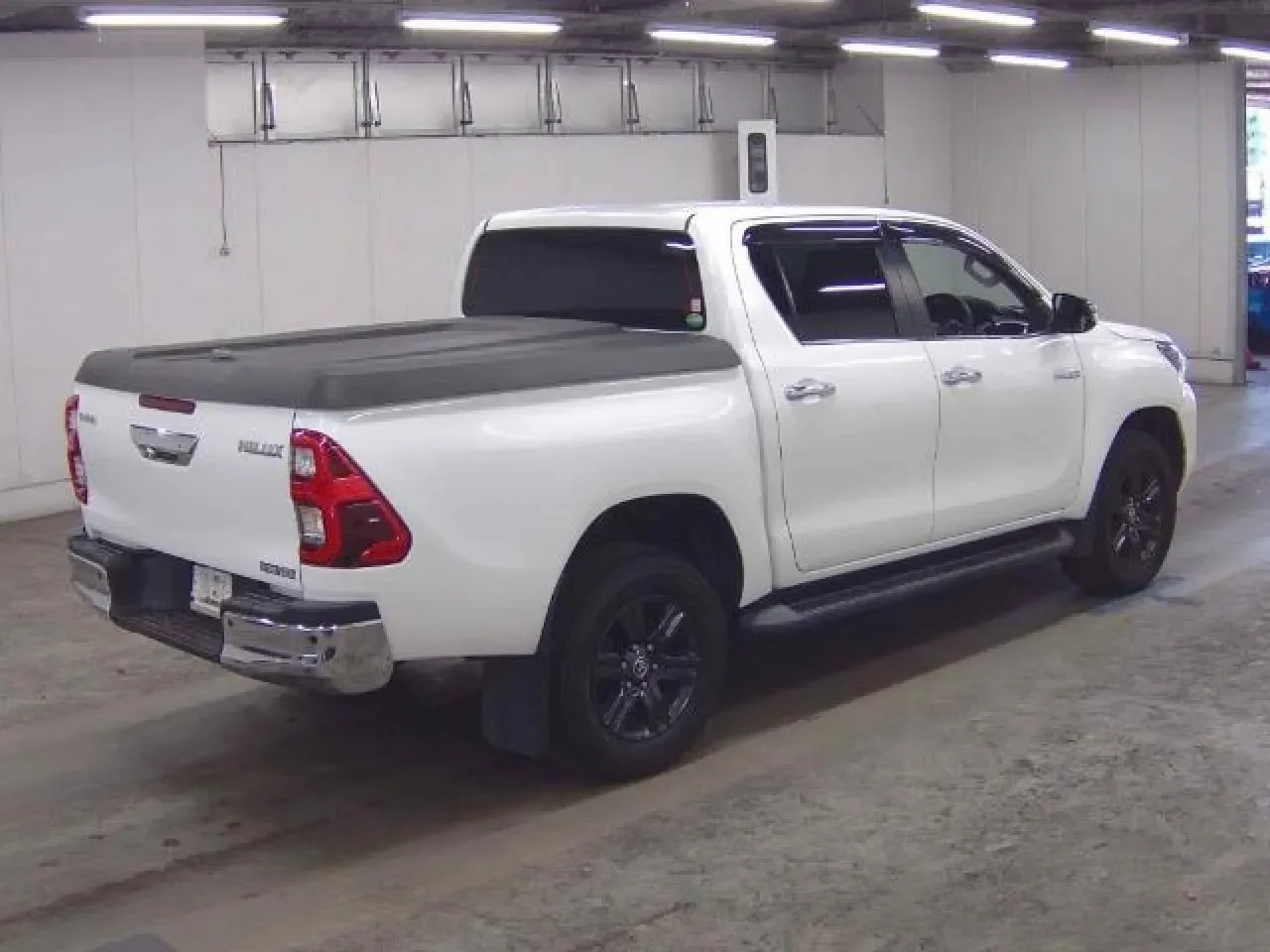 2021 Toyota Hilux 2.4 D Gazimağusa Satılık İkinci El | GalerimPlus - Thumbnail 3