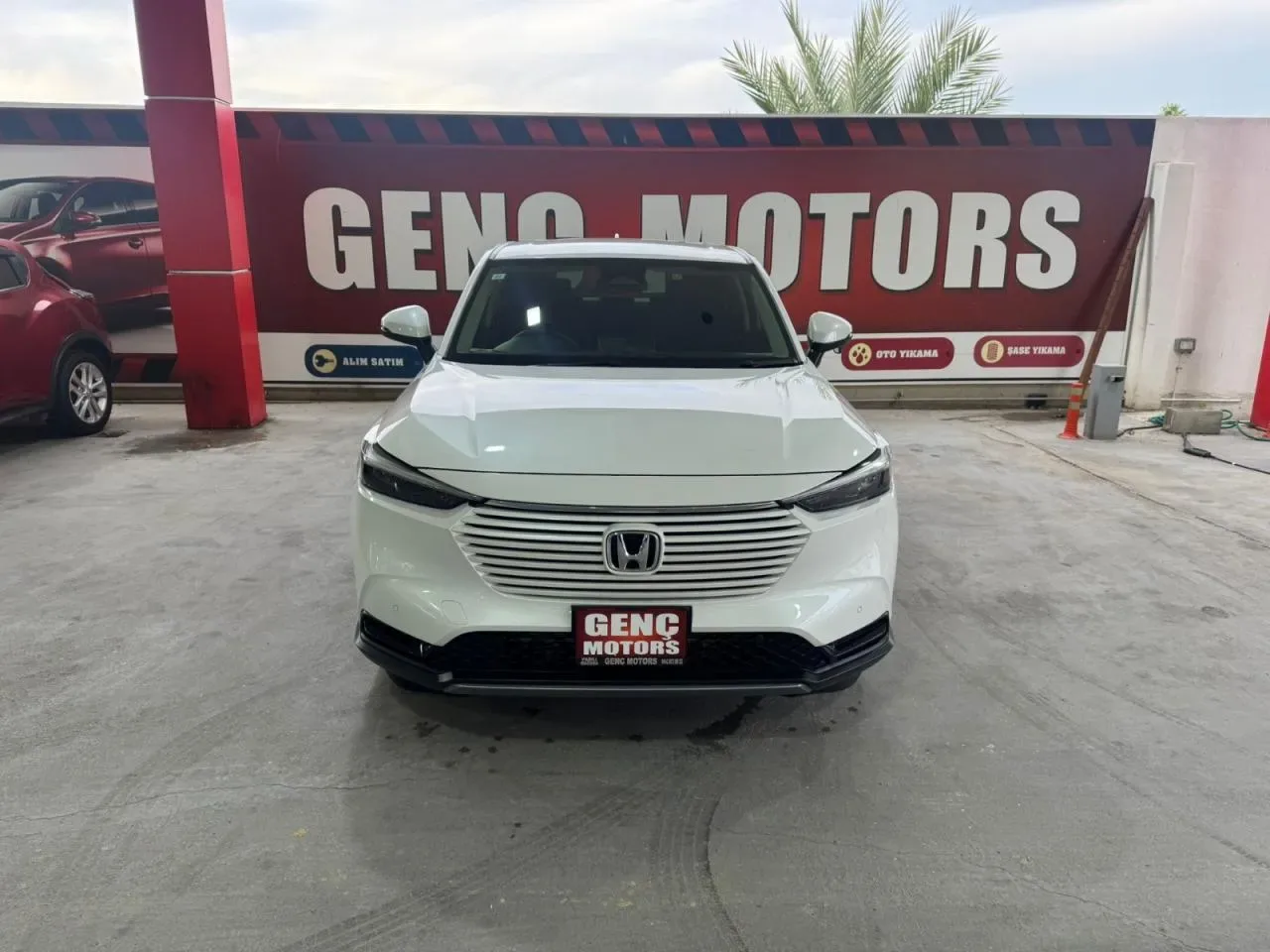 2025 Honda Vezel 1.5 i-VTEC CVT Gazimağusa Satılık İkinci El | GalerimPlus - Thumbnail 2