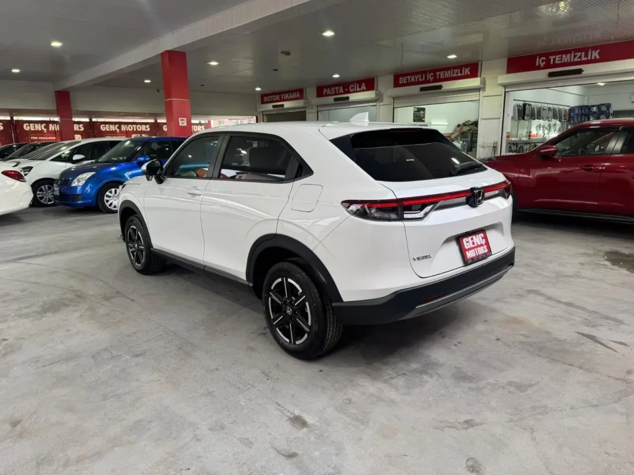 2025 Honda Vezel 1.5 i-VTEC CVT Gazimağusa Satılık İkinci El | GalerimPlus - Thumbnail 4
