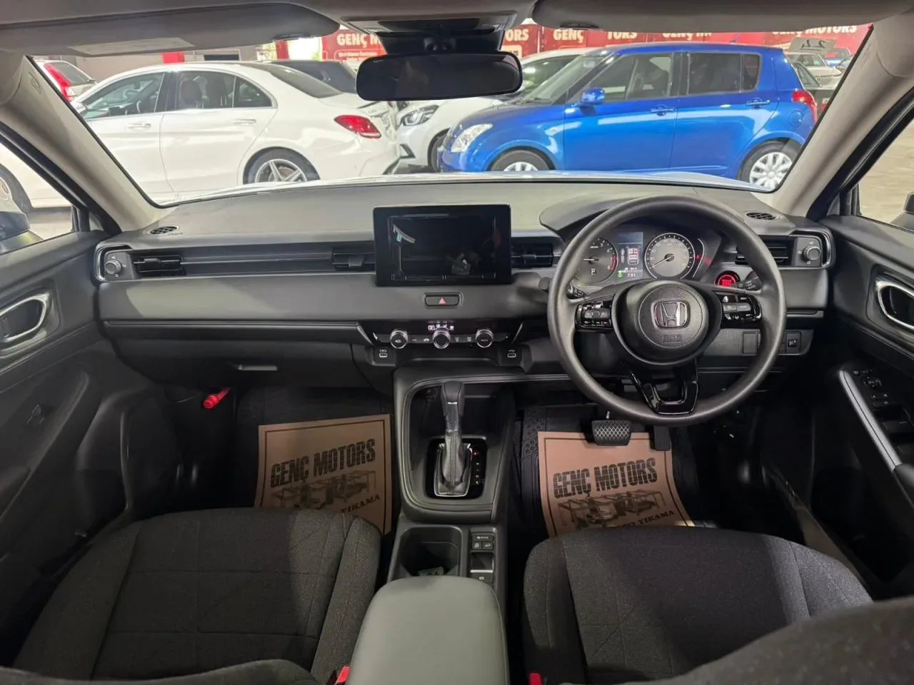 2025 Honda Vezel 1.5 i-VTEC CVT Gazimağusa Satılık İkinci El | GalerimPlus - Thumbnail 7