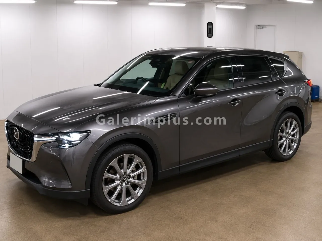 2024 Model Otomatik Mazda CX-60 2.5 Gazimağusa Satılık İkinci El | GalerimPlus - Thumbnail 3