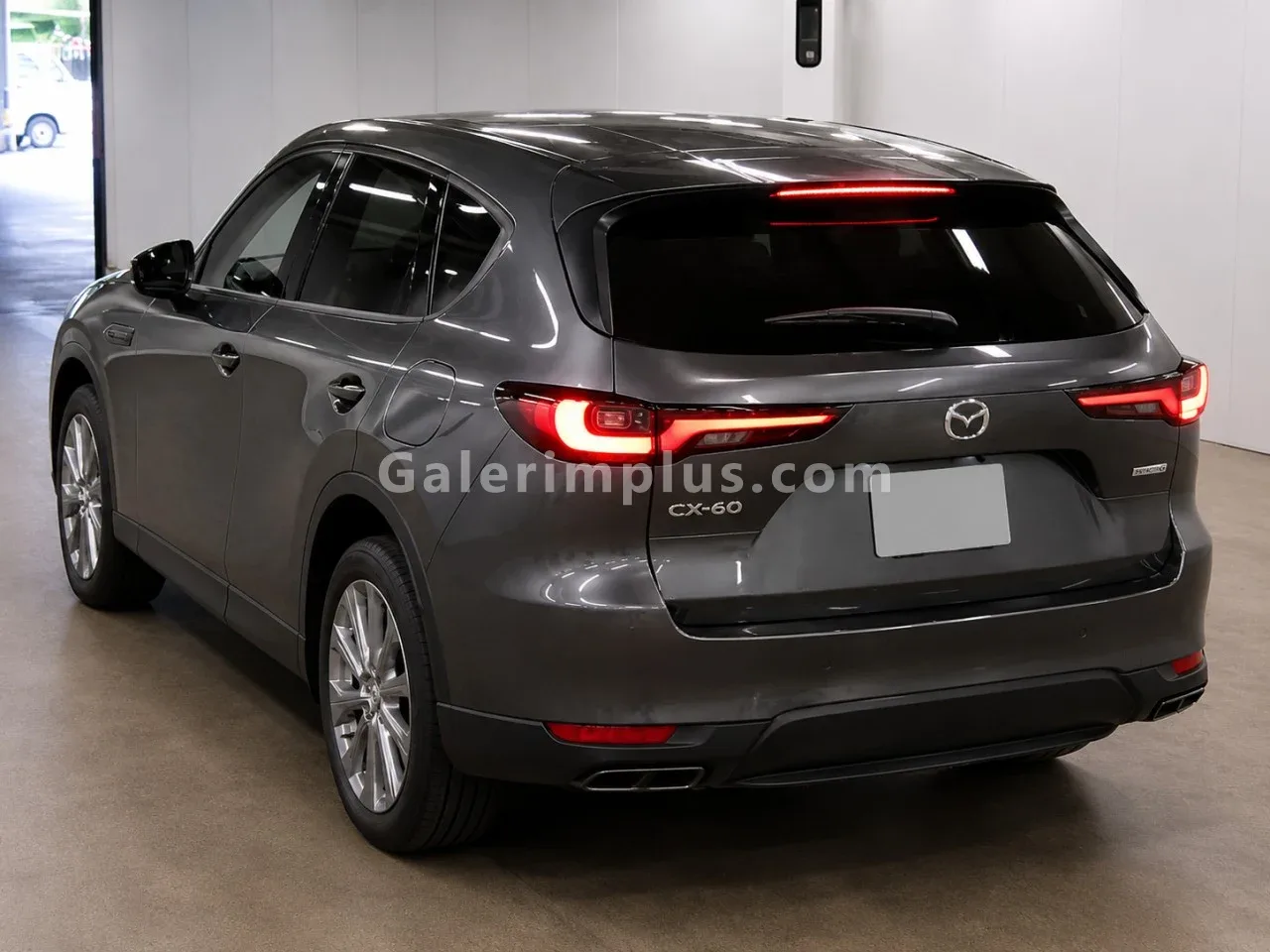 2024 Model Otomatik Mazda CX-60 2.5 Gazimağusa Satılık İkinci El | GalerimPlus - Thumbnail 4
