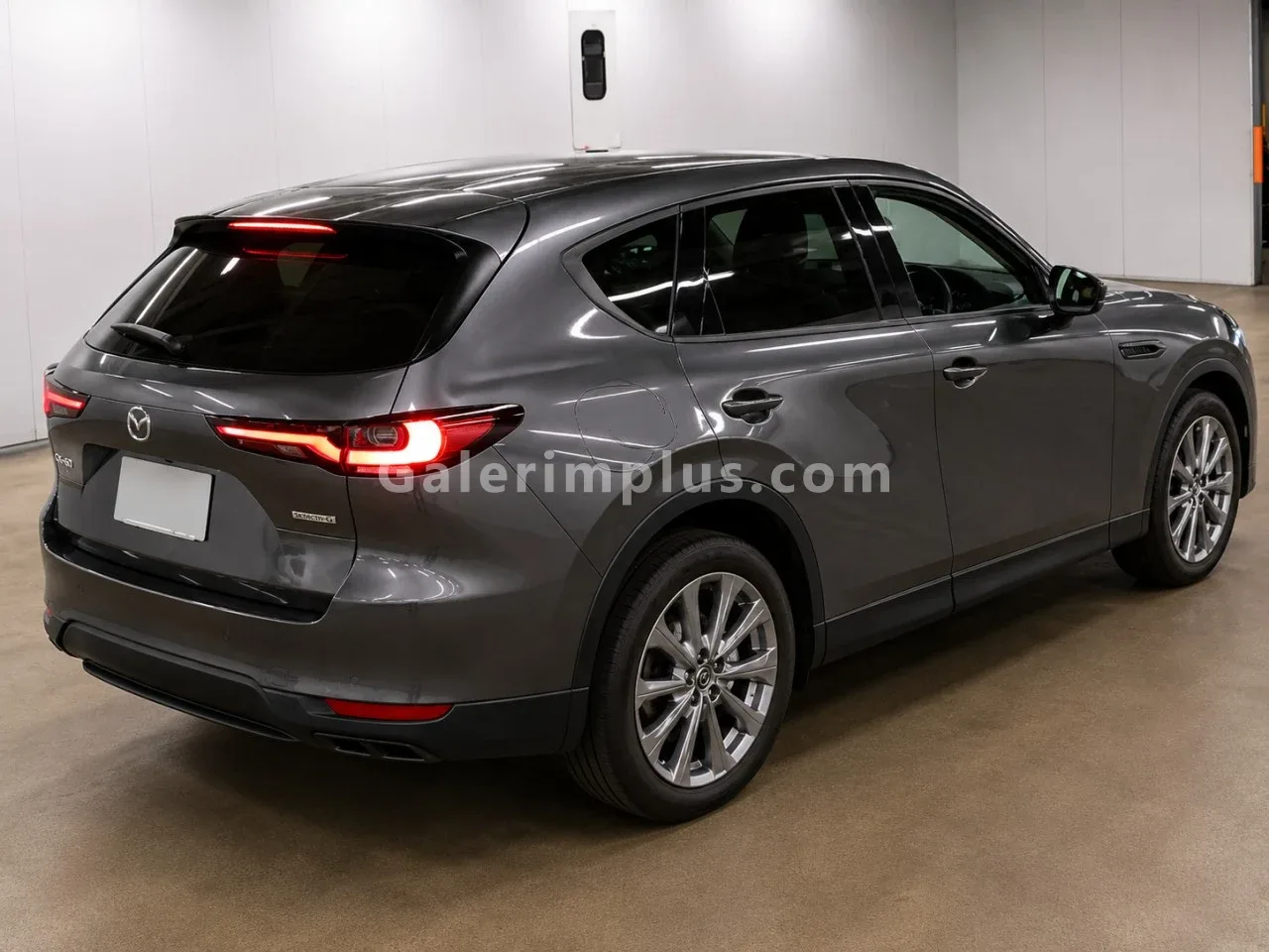 2024 Model Otomatik Mazda CX-60 2.5 Gazimağusa Satılık İkinci El | GalerimPlus - Thumbnail 5