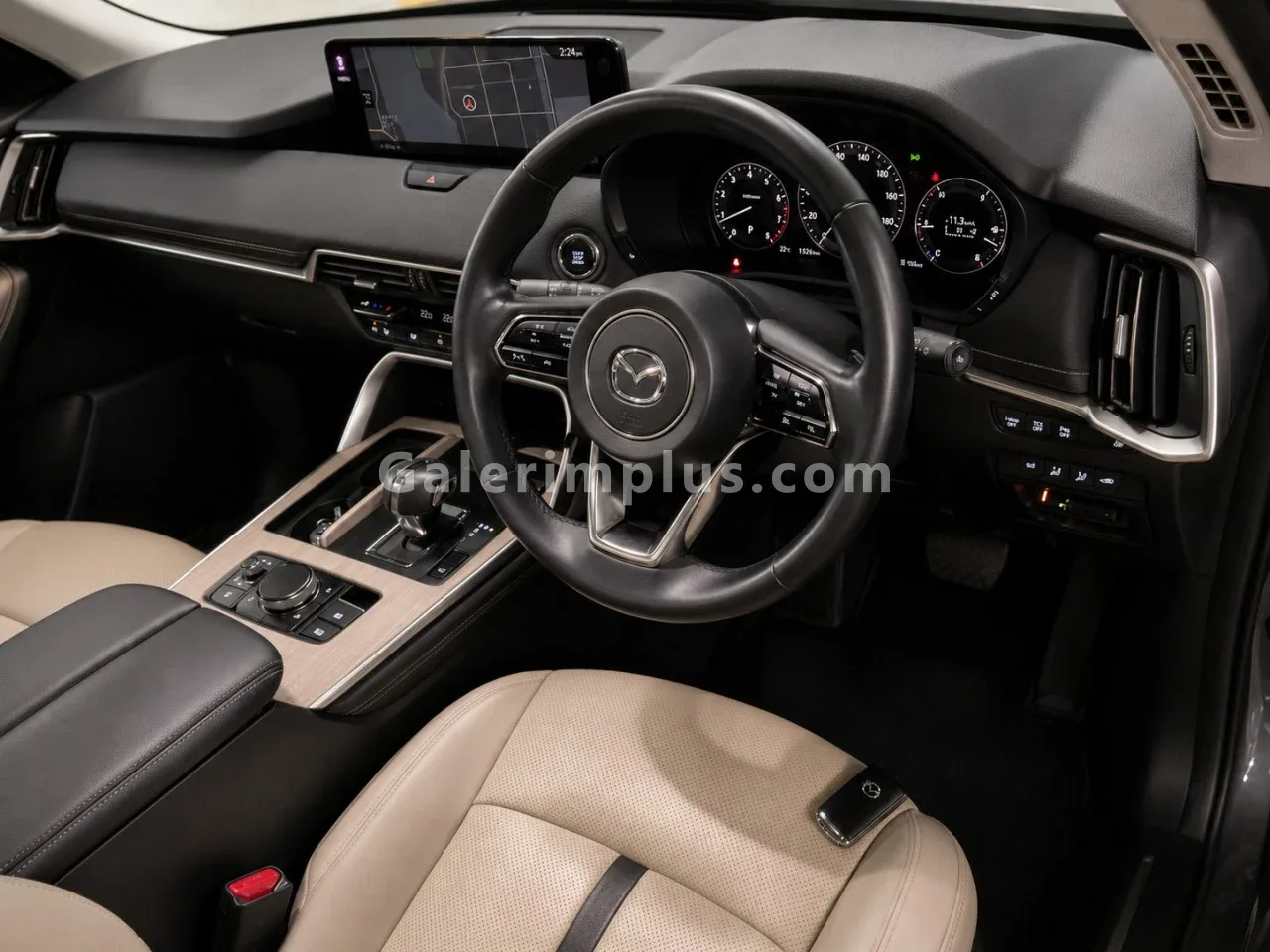 2024 Model Otomatik Mazda CX-60 2.5 Gazimağusa Satılık İkinci El | GalerimPlus - Thumbnail 6