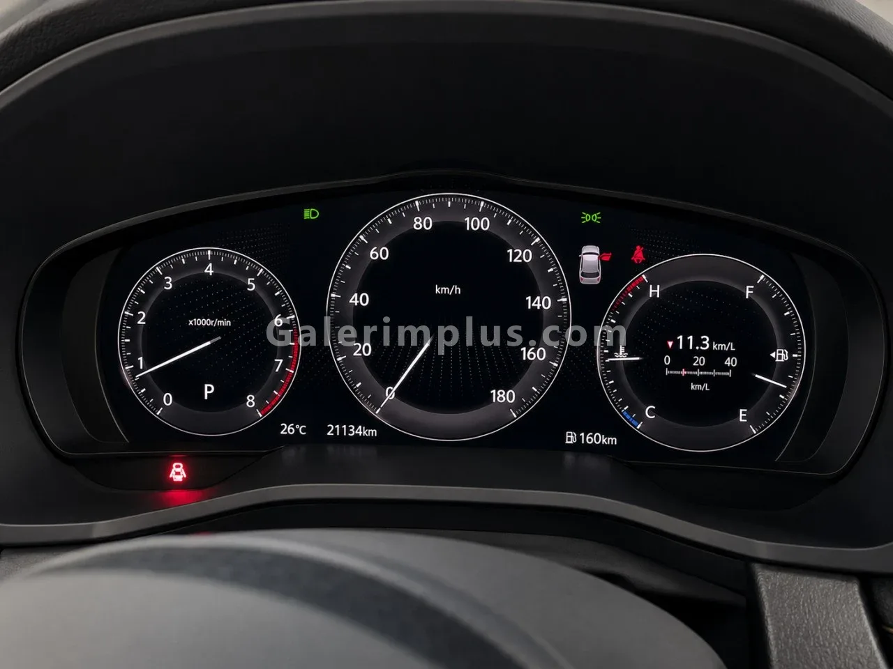 2024 Model Otomatik Mazda CX-60 2.5 Gazimağusa Satılık İkinci El | GalerimPlus - Thumbnail 7