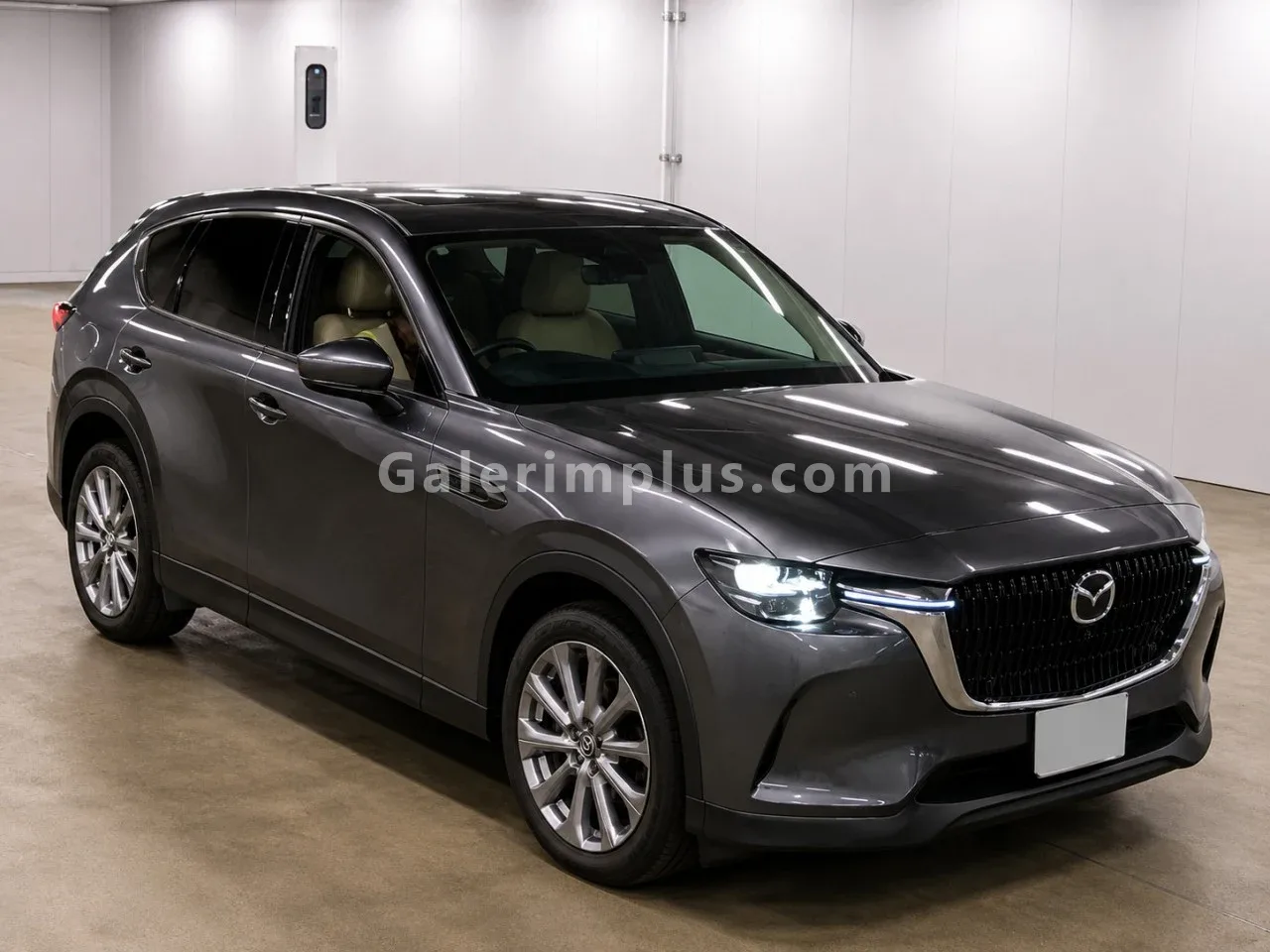 2024 Model Otomatik Mazda CX-60 2.5 Gazimağusa Satılık İkinci El | GalerimPlus - Thumbnail 8