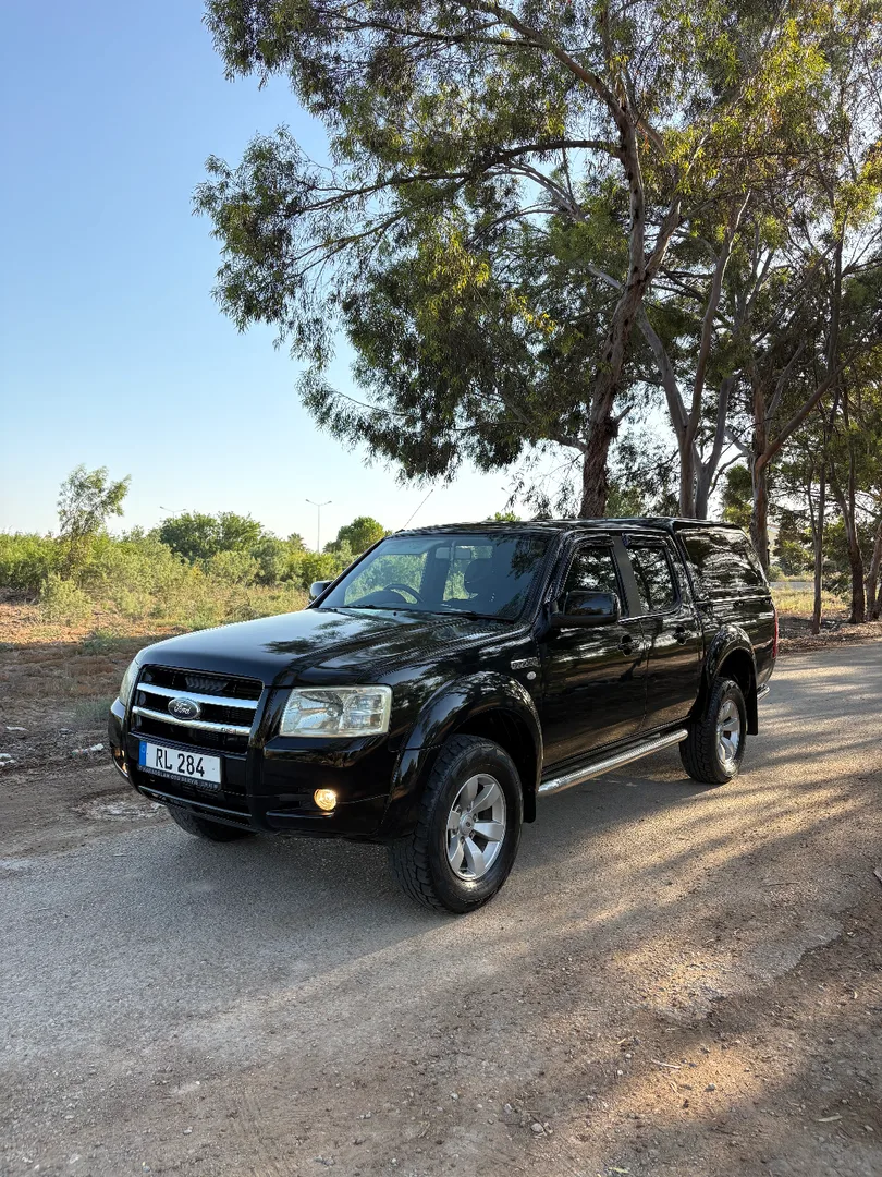 2009 Ford Ranger 2.5 TDCi XLT 2.5 TDCi Gazimağusa Satılık İkinci El | GalerimPlus - Fotoğraf 1