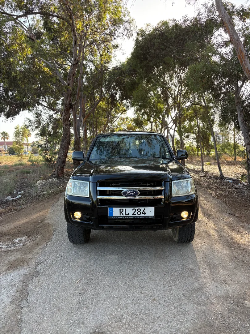 2009 Ford Ranger 2.5 TDCi XLT 2.5 TDCi Gazimağusa Satılık İkinci El | GalerimPlus - Thumbnail 2