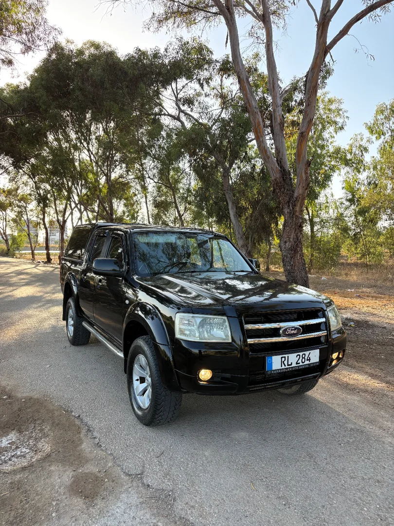 2009 Ford Ranger 2.5 TDCi XLT 2.5 TDCi Gazimağusa Satılık İkinci El | GalerimPlus - Thumbnail 3
