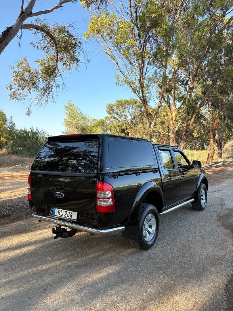 2009 Ford Ranger 2.5 TDCi XLT 2.5 TDCi Gazimağusa Satılık İkinci El | GalerimPlus - Thumbnail 4
