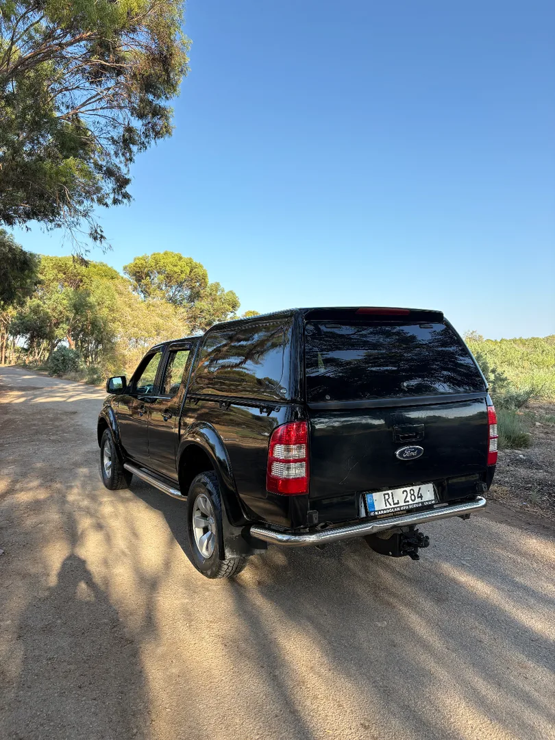 2009 Ford Ranger 2.5 TDCi XLT 2.5 TDCi Gazimağusa Satılık İkinci El | GalerimPlus - Thumbnail 5