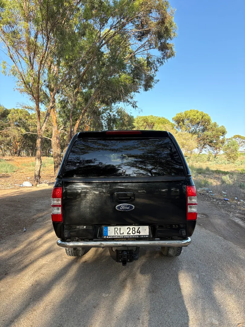 2009 Ford Ranger 2.5 TDCi XLT 2.5 TDCi Gazimağusa Satılık İkinci El | GalerimPlus - Thumbnail 6