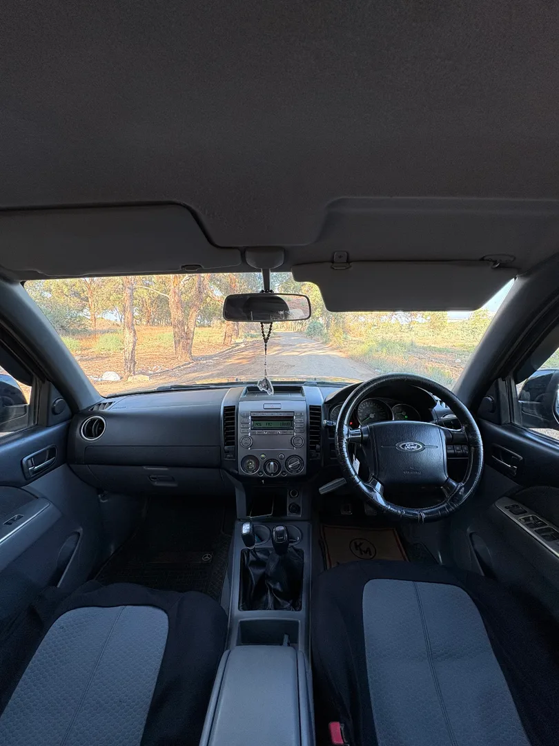 2009 Ford Ranger 2.5 TDCi XLT 2.5 TDCi Gazimağusa Satılık İkinci El | GalerimPlus - Thumbnail 7