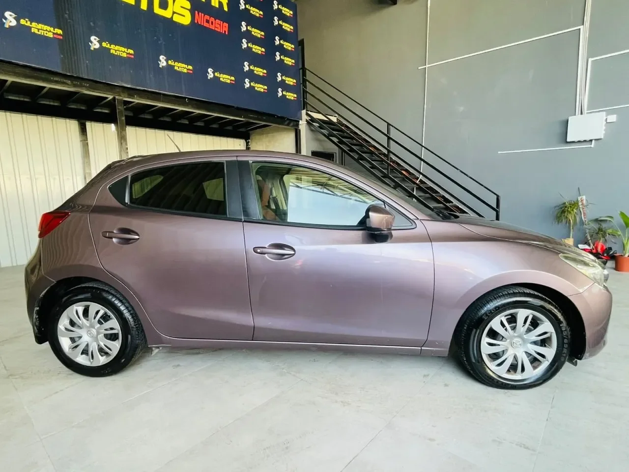 2016 Mazda Demio 1.3 16V Lefkoşa Satılık İkinci El | GalerimPlus - Thumbnail 2