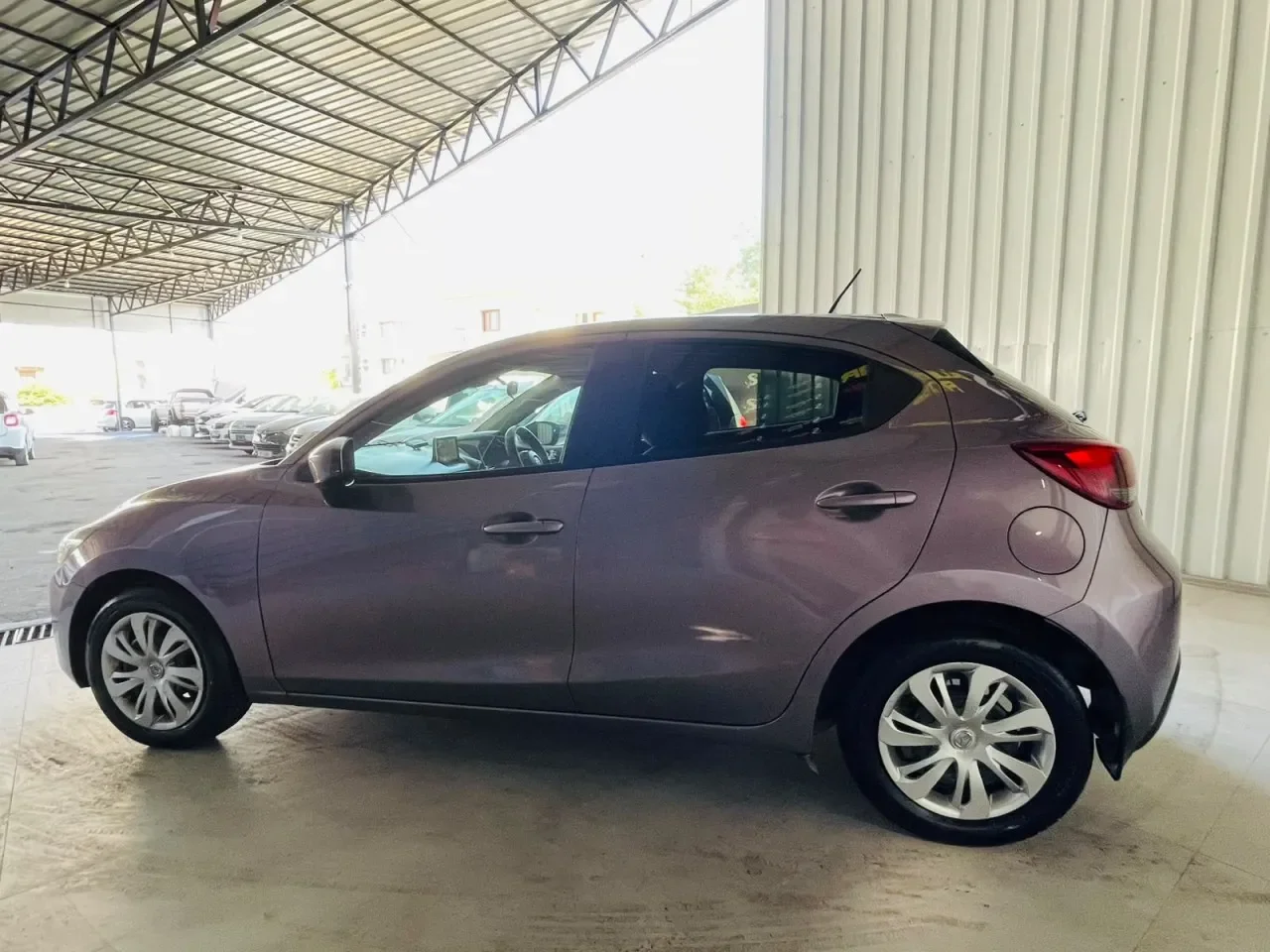 2016 Mazda Demio 1.3 16V Lefkoşa Satılık İkinci El | GalerimPlus - Thumbnail 4