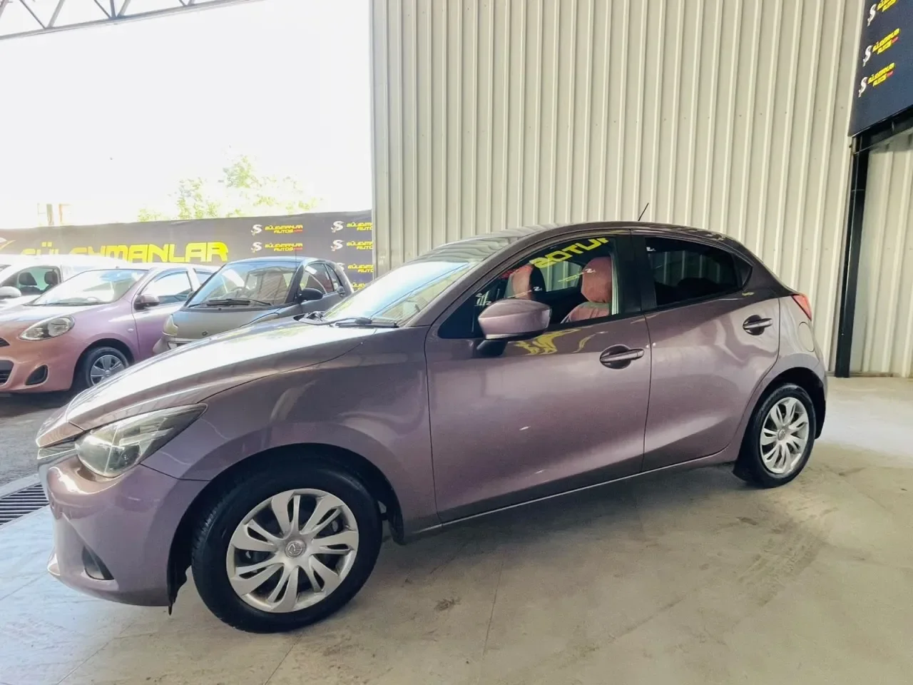 2016 Mazda Demio 1.3 16V Lefkoşa Satılık İkinci El | GalerimPlus - Thumbnail 5