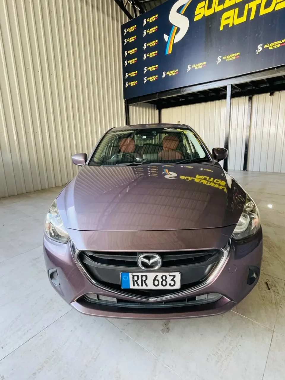 2016 Mazda Demio 1.3 16V Lefkoşa Satılık İkinci El | GalerimPlus - Thumbnail 6