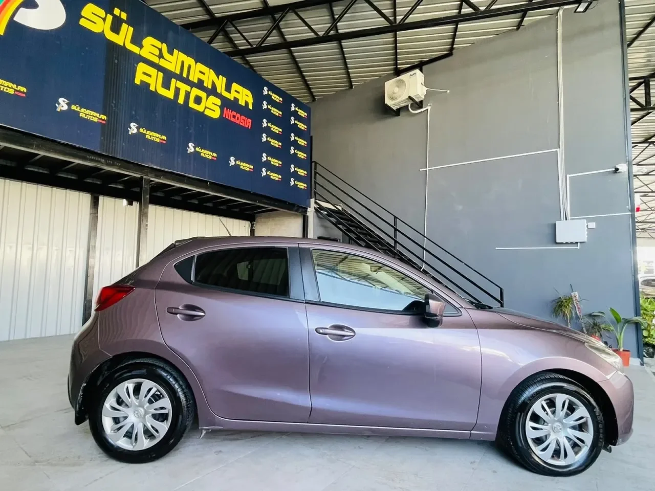 2016 Mazda Demio 1.3 16V Lefkoşa Satılık İkinci El | GalerimPlus - Thumbnail 7