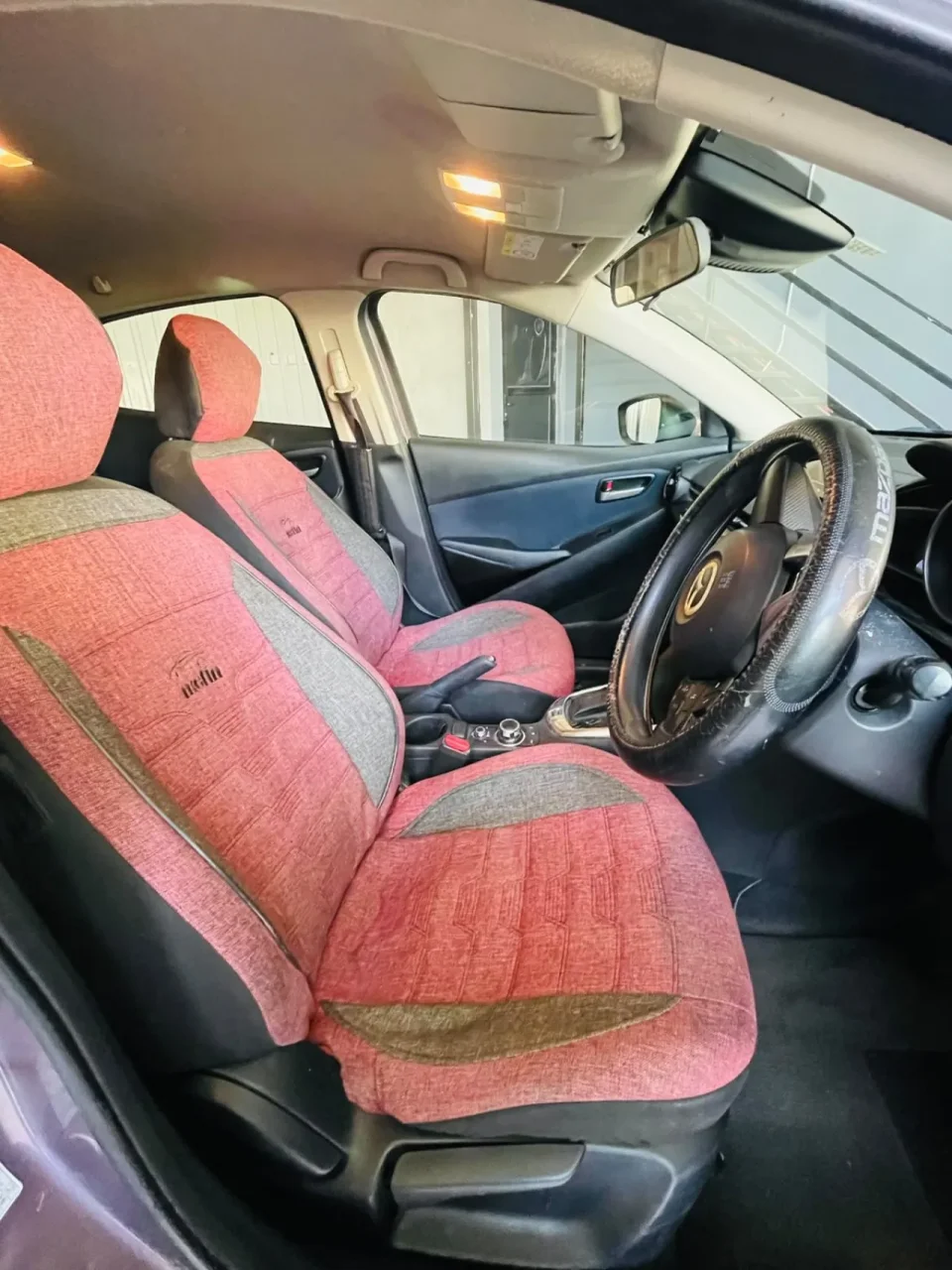 2016 Mazda Demio 1.3 16V Lefkoşa Satılık İkinci El | GalerimPlus - Thumbnail 8