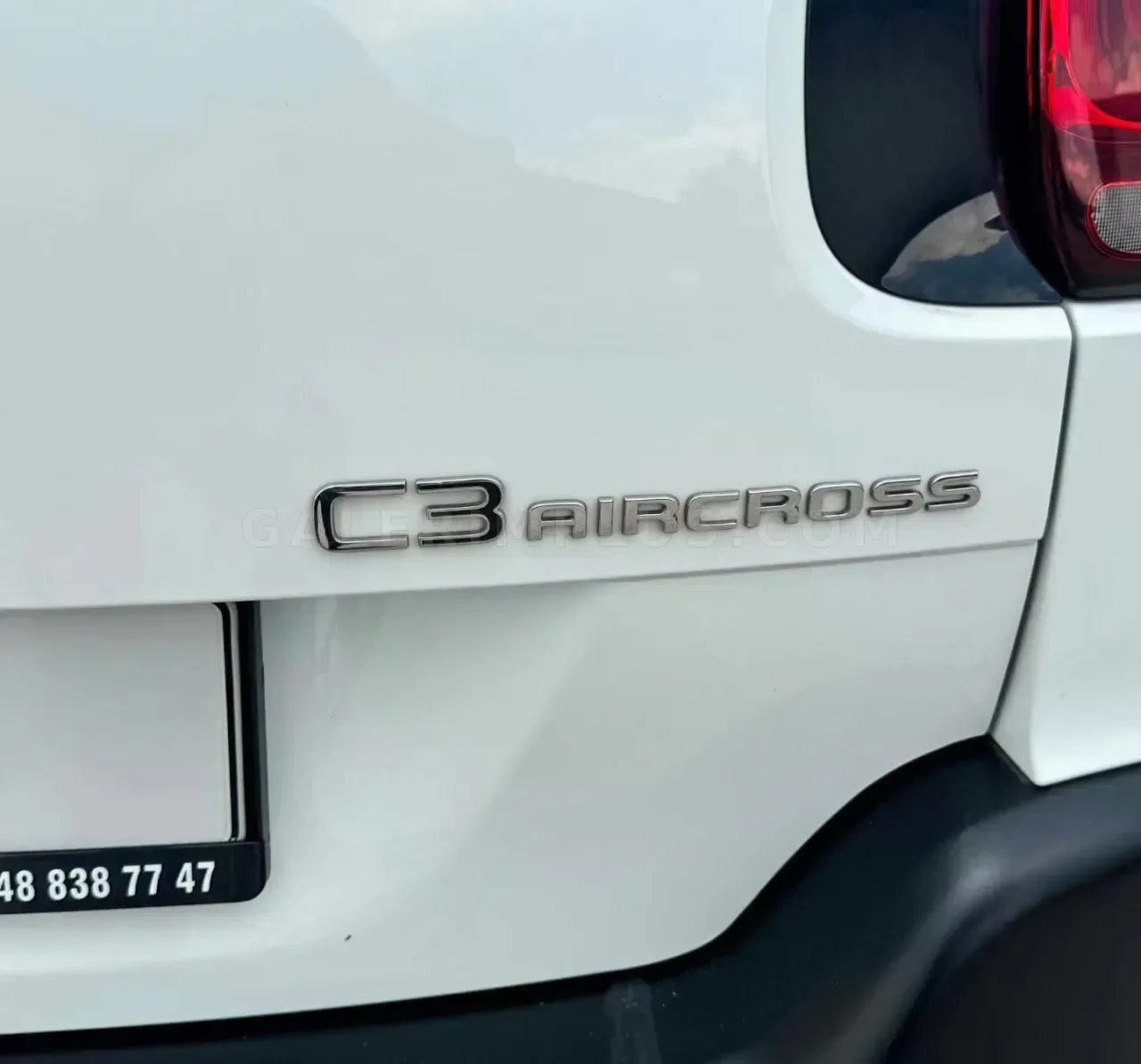 2019 Citroen C3 AirCross Lefkoşa Satılık İkinci El | GalerimPlus - Thumbnail 3