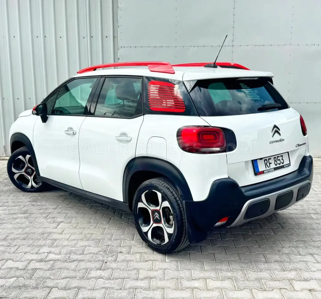 2019 Citroen C3 AirCross Lefkoşa Satılık İkinci El | GalerimPlus - Thumbnail 4