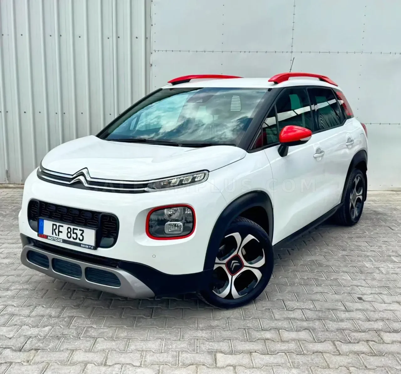 2019 Citroen C3 AirCross Lefkoşa Satılık İkinci El | GalerimPlus - Thumbnail 6