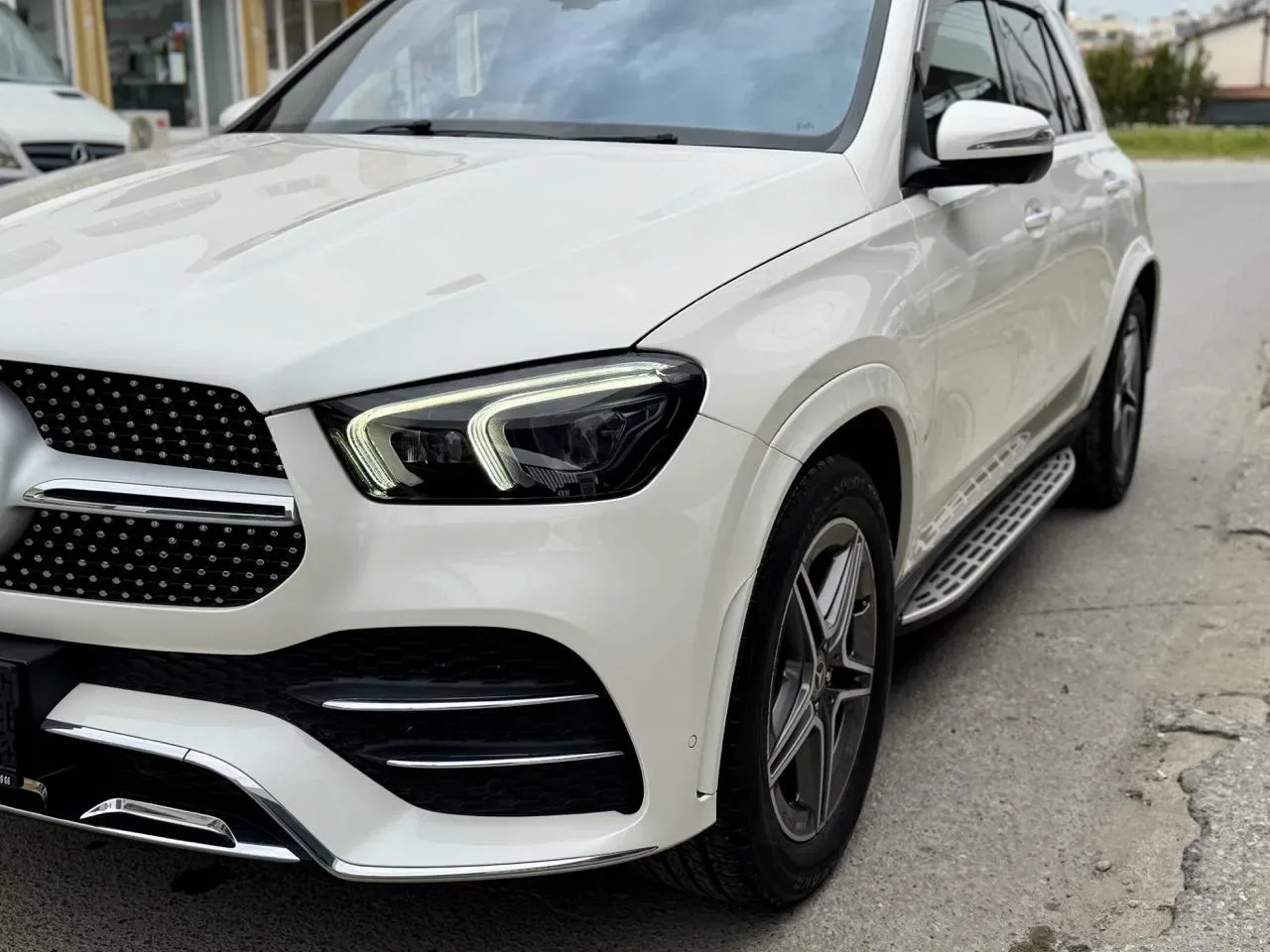 2022 Mercedes-Benz GLE 400 d 4Matic AMG Lefkoşa Satılık İkinci El | GalerimPlus - Thumbnail 3