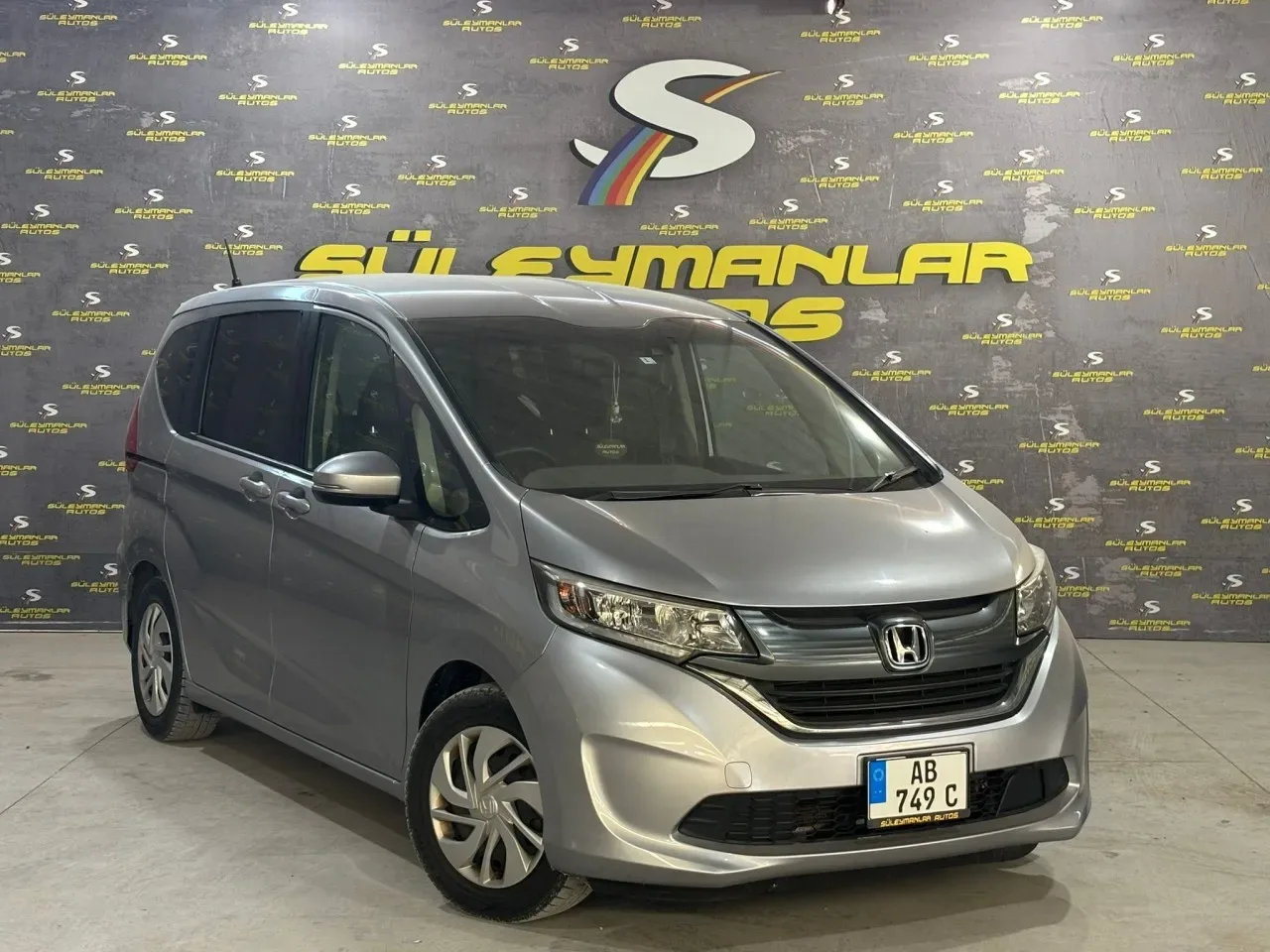 2019 Honda Freed Güzelyurt Satılık İkinci El | GalerimPlus - Fotoğraf 1
