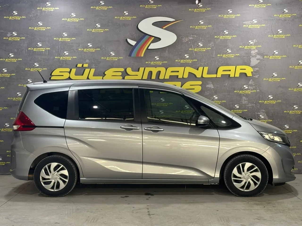 2019 Honda Freed Güzelyurt Satılık İkinci El | GalerimPlus - Thumbnail 2