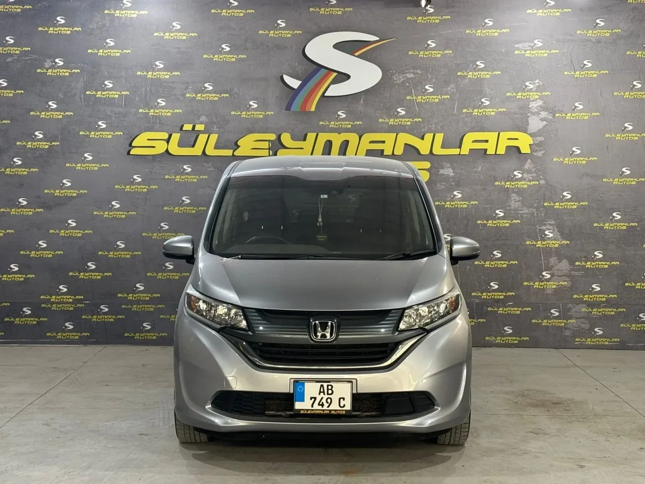 2019 Honda Freed Güzelyurt Satılık İkinci El | GalerimPlus - Thumbnail 3