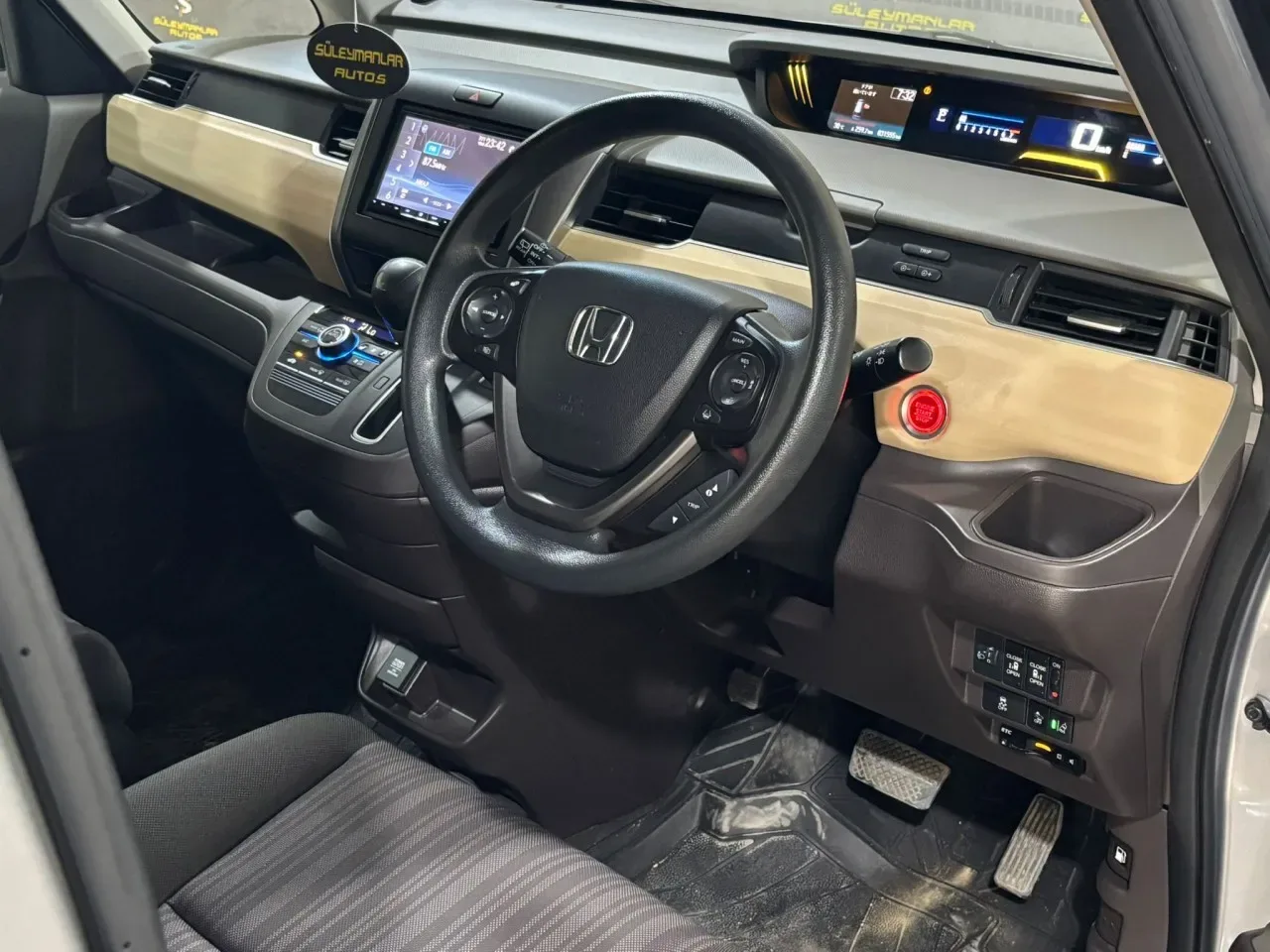 2019 Honda Freed Güzelyurt Satılık İkinci El | GalerimPlus - Thumbnail 5