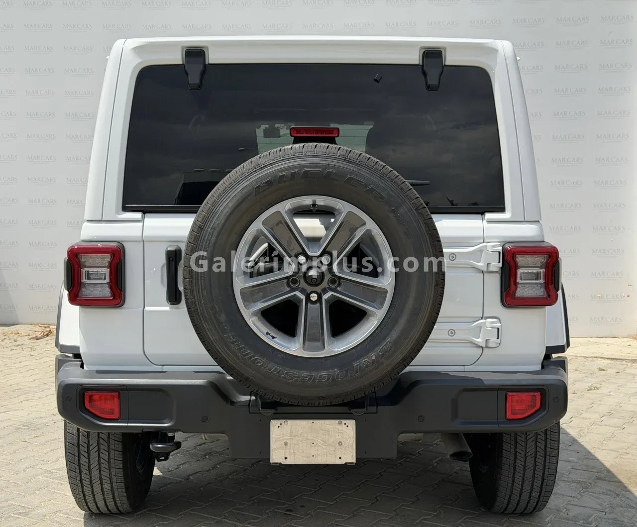 2023 Model Otomatik Jeep Wrangler Lefkoşa Satılık İkinci El | GalerimPlus - Thumbnail 5