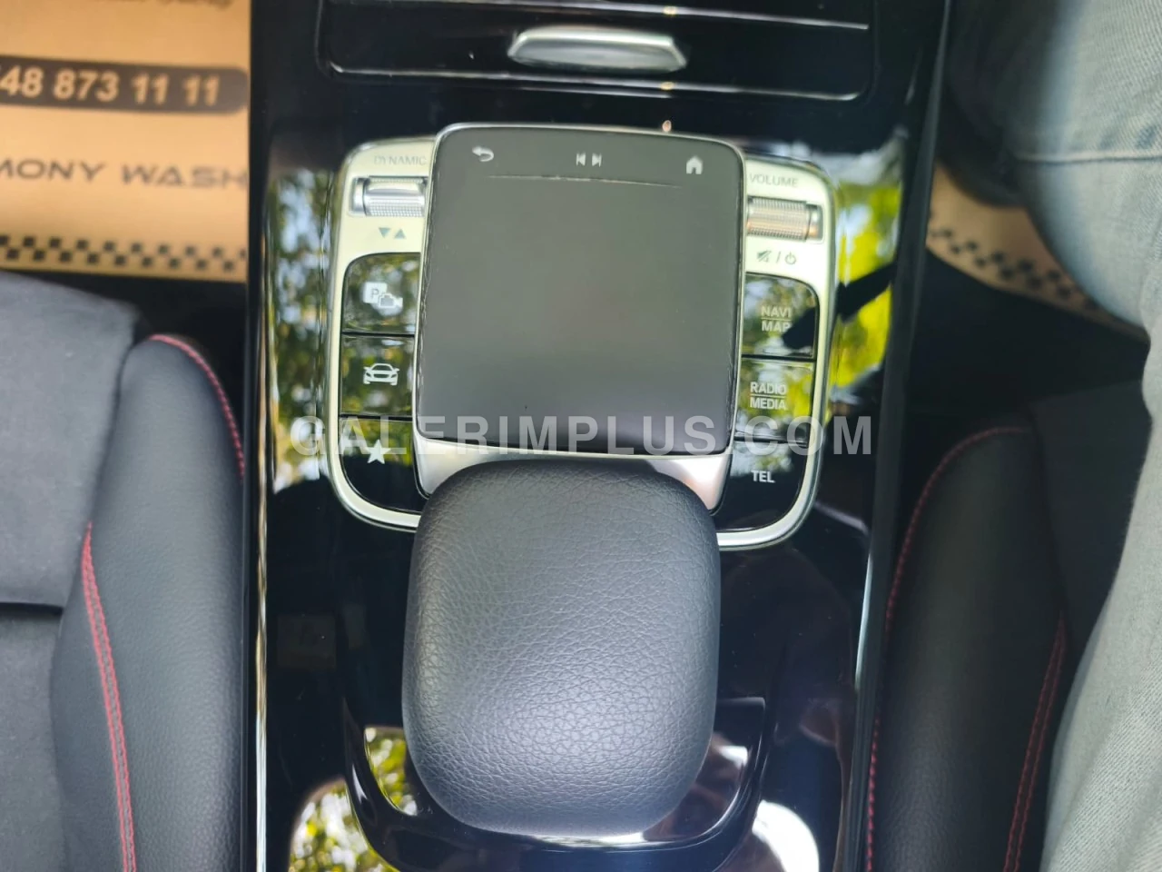 2021 Model Otomatik Mercedes-Benz A Serisi A 180 Lefkoşa Satılık İkinci El | GalerimPlus - Thumbnail 2