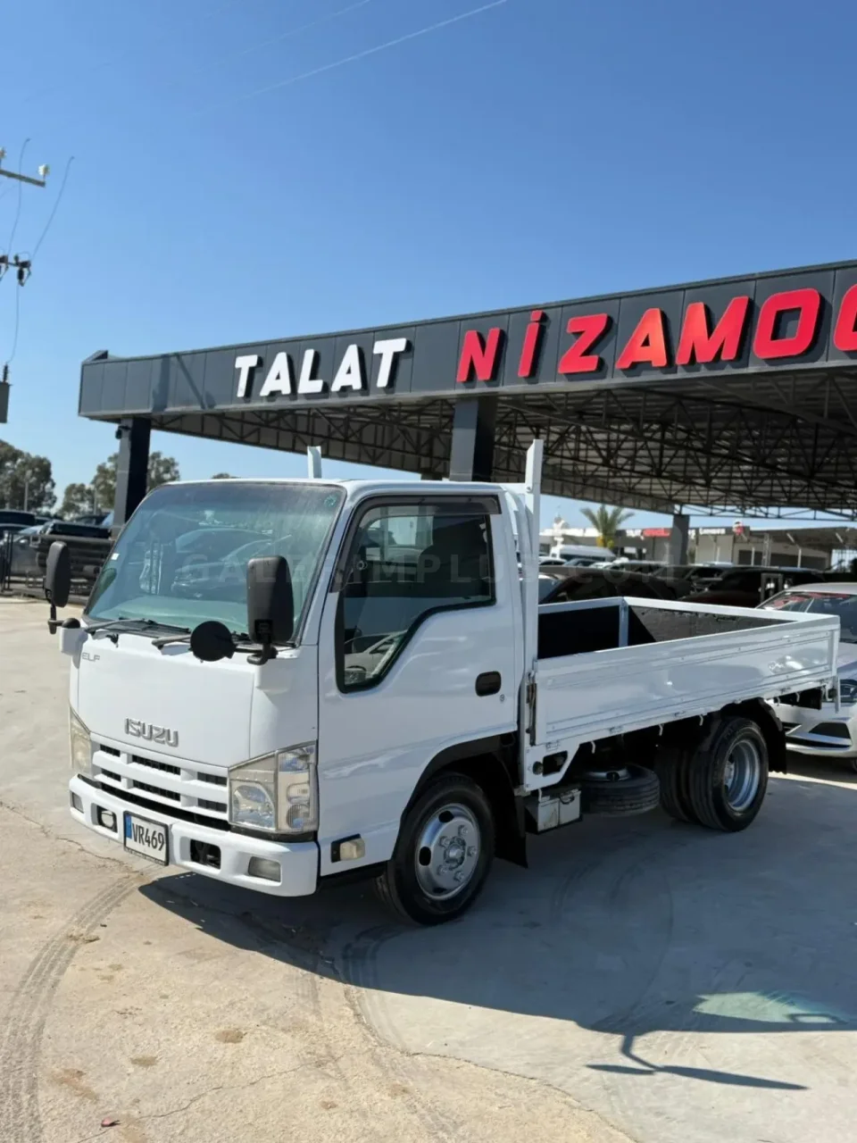 2014 Isuzu Kamyon & Elf Gazimağusa Satılık İkinci El | GalerimPlus - Thumbnail 3