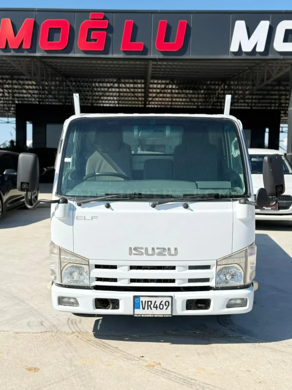 2014 Isuzu Kamyon & Elf Gazimağusa Satılık İkinci El | GalerimPlus - Thumbnail 6