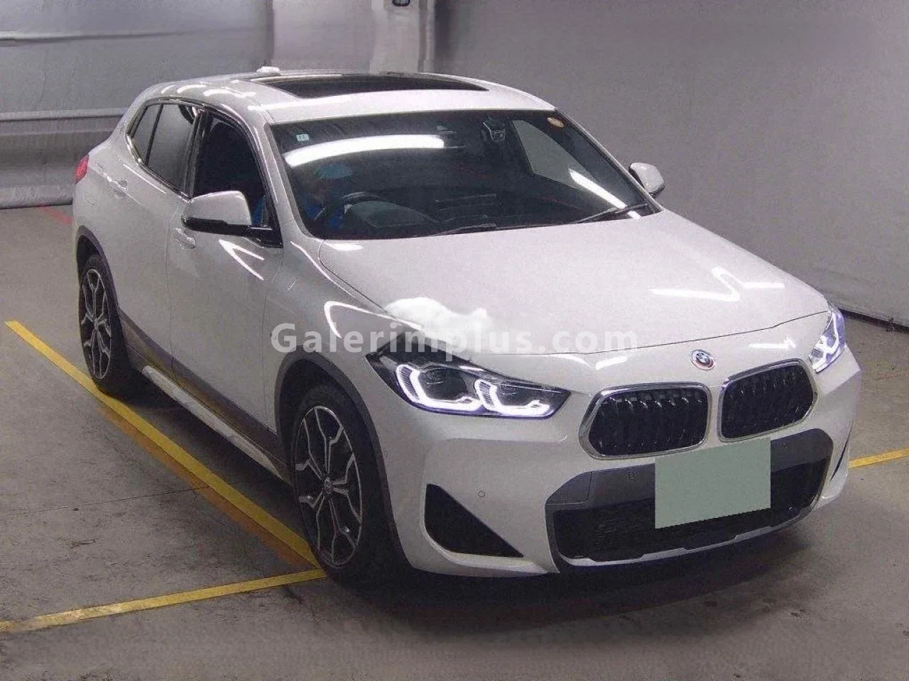 2023 Model Otomatik BMW X2 20d xDrive Gazimağusa Satılık İkinci El | GalerimPlus - Thumbnail 2