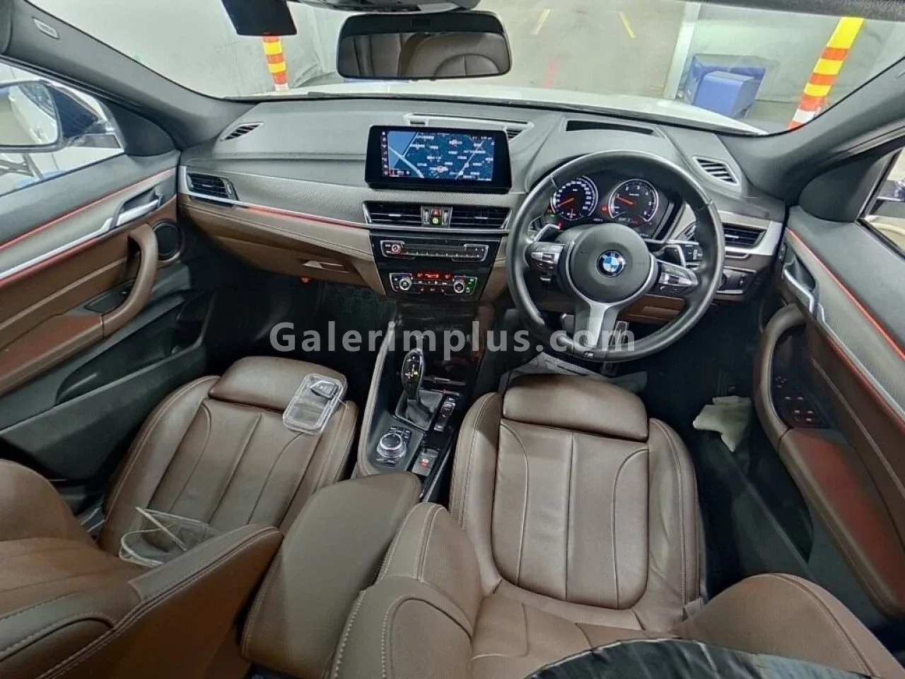 2023 Model Otomatik BMW X2 20d xDrive Gazimağusa Satılık İkinci El | GalerimPlus - Thumbnail 4