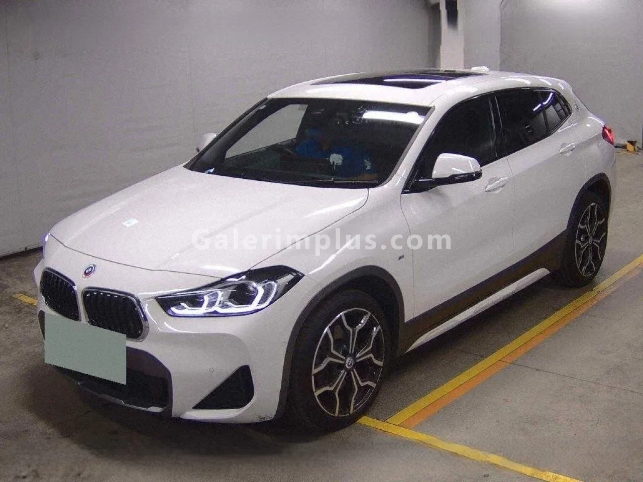 2023 Model Otomatik BMW X2 20d xDrive Gazimağusa Satılık İkinci El | GalerimPlus - Thumbnail 5