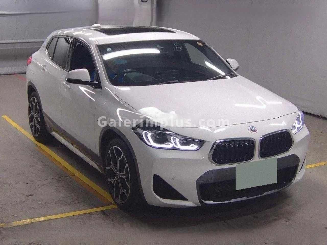 2023 Model Otomatik BMW X2 20d xDrive Gazimağusa Satılık İkinci El | GalerimPlus - Thumbnail 6