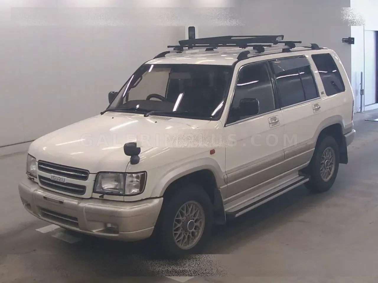 1999 Isuzu Bighorn Bighorn Gazimağusa Satılık İkinci El | GalerimPlus - Thumbnail 3
