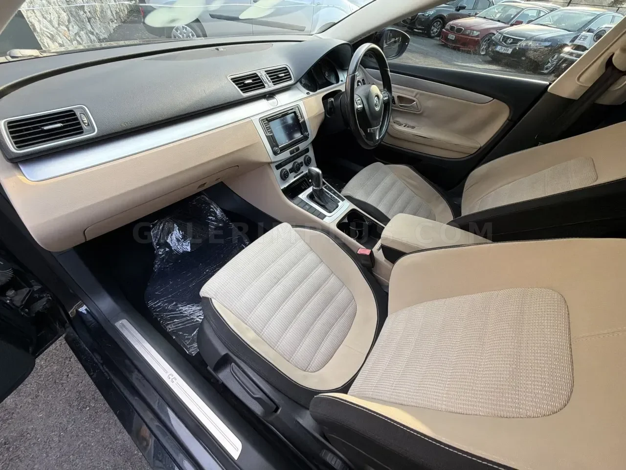 2016 Volkswagen Passat Girne Satılık İkinci El | GalerimPlus - Thumbnail 2