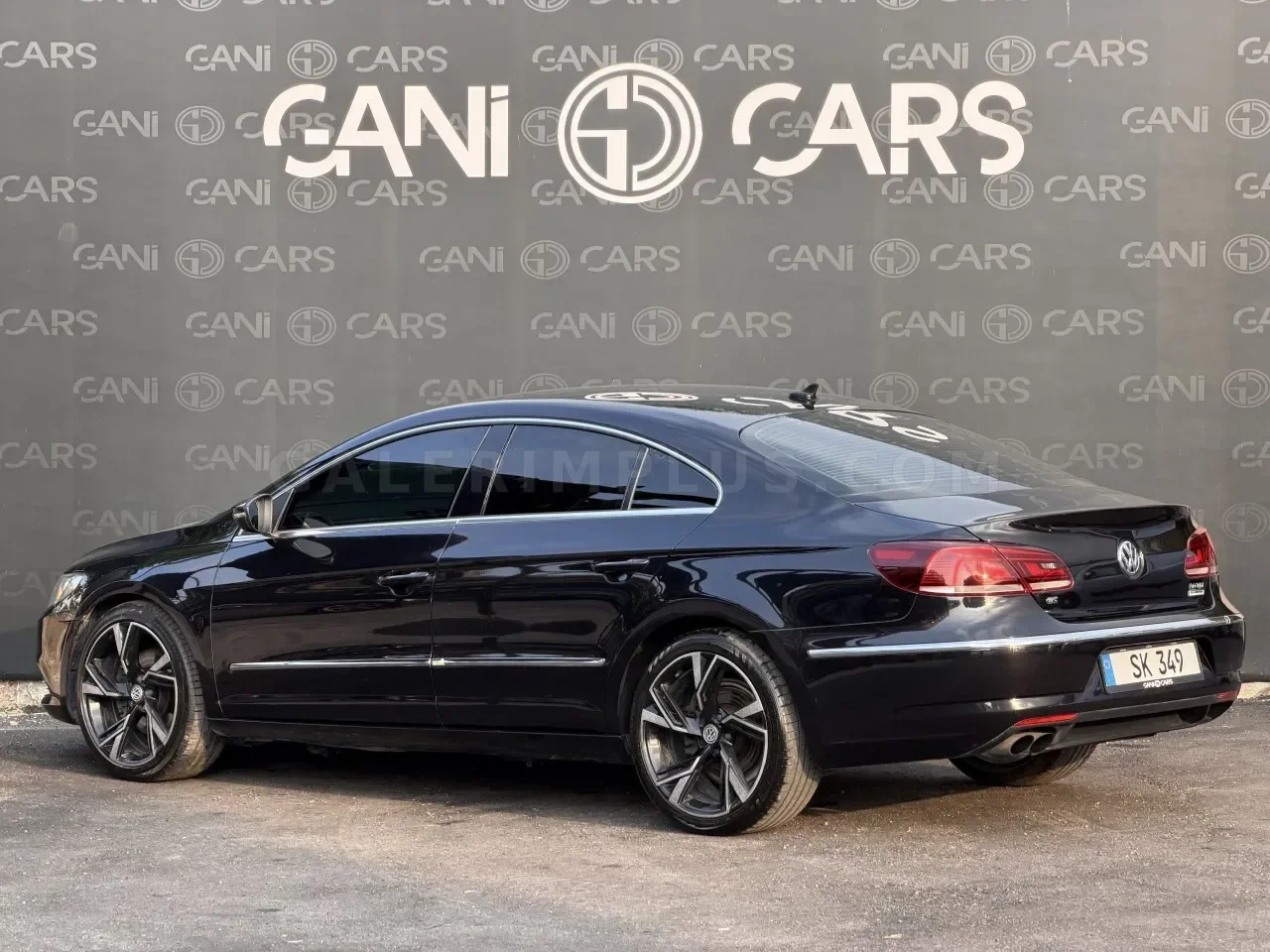 2016 Volkswagen Passat Girne Satılık İkinci El | GalerimPlus - Thumbnail 4
