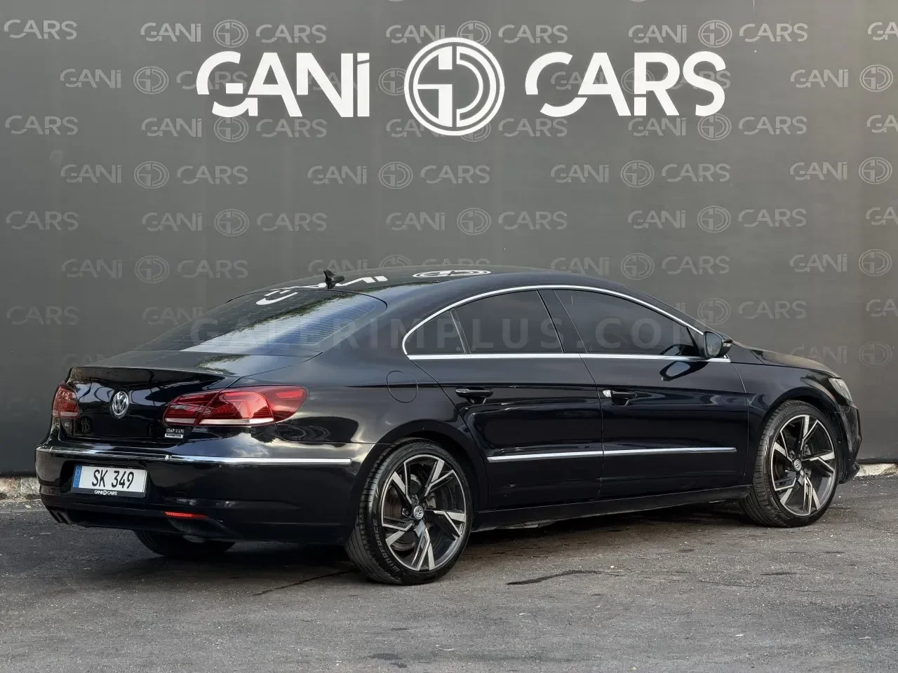 2016 Volkswagen Passat Girne Satılık İkinci El | GalerimPlus - Thumbnail 5