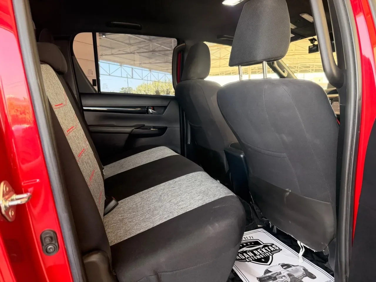 2020 Toyota Hilux 2.4 D Gazimağusa Satılık İkinci El | GalerimPlus - Thumbnail 8