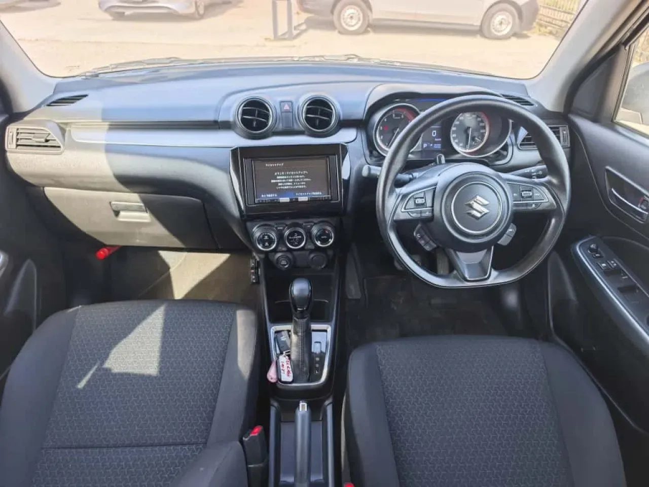 2021 Suzuki Swift 1.2 Lefkoşa Satılık İkinci El | GalerimPlus - Thumbnail 2
